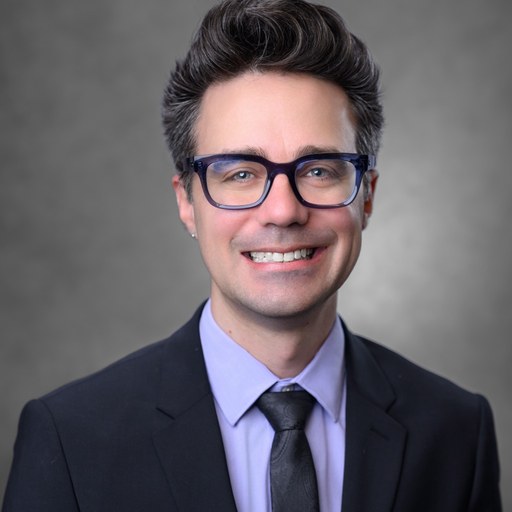 Justin Wilson headshot